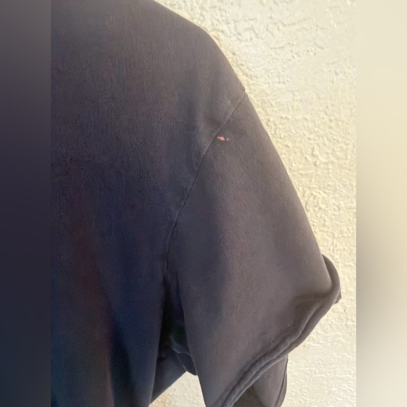 Bandit Brand Women's Faded black/dark grey Graphic Tee with bear. - Picture 4 of 7